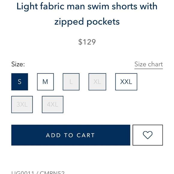 MC2 SAINT BARTH | Men’s Classic Camo Swim Shorts Side Stripe Size X-Large - Picture 13 of 14